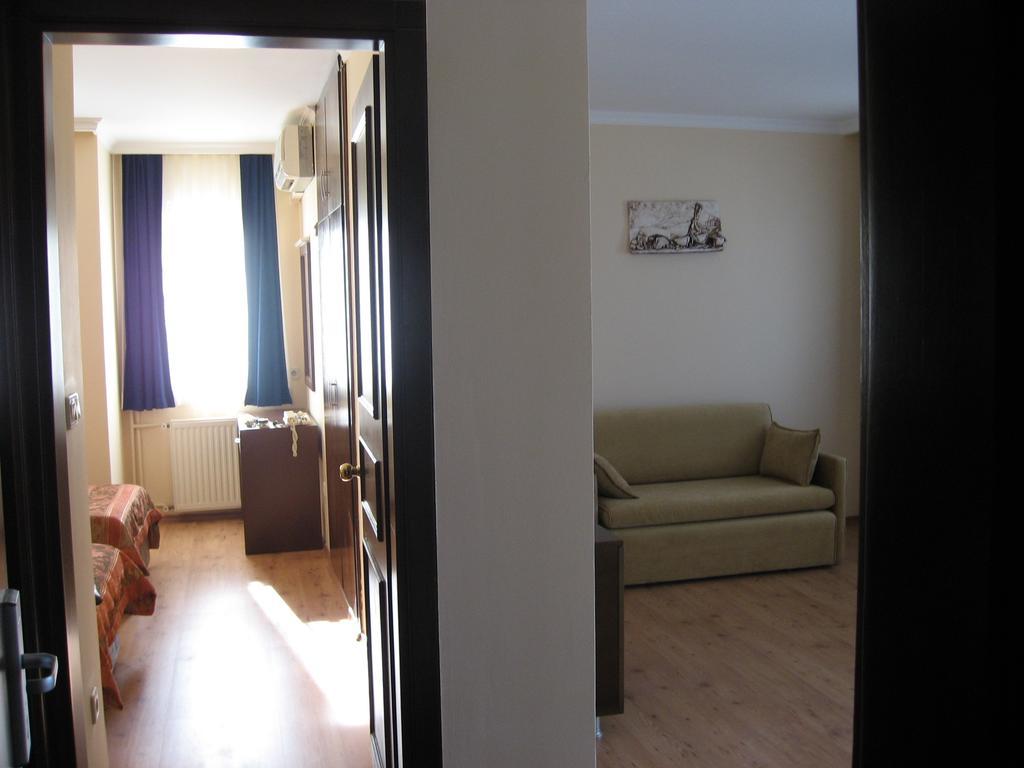 Seaview Suite Hotel Kusadası Exteriör bild