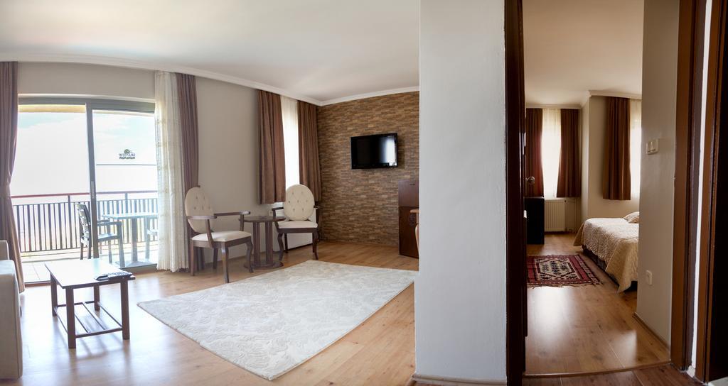 Seaview Suite Hotel Kusadası Exteriör bild