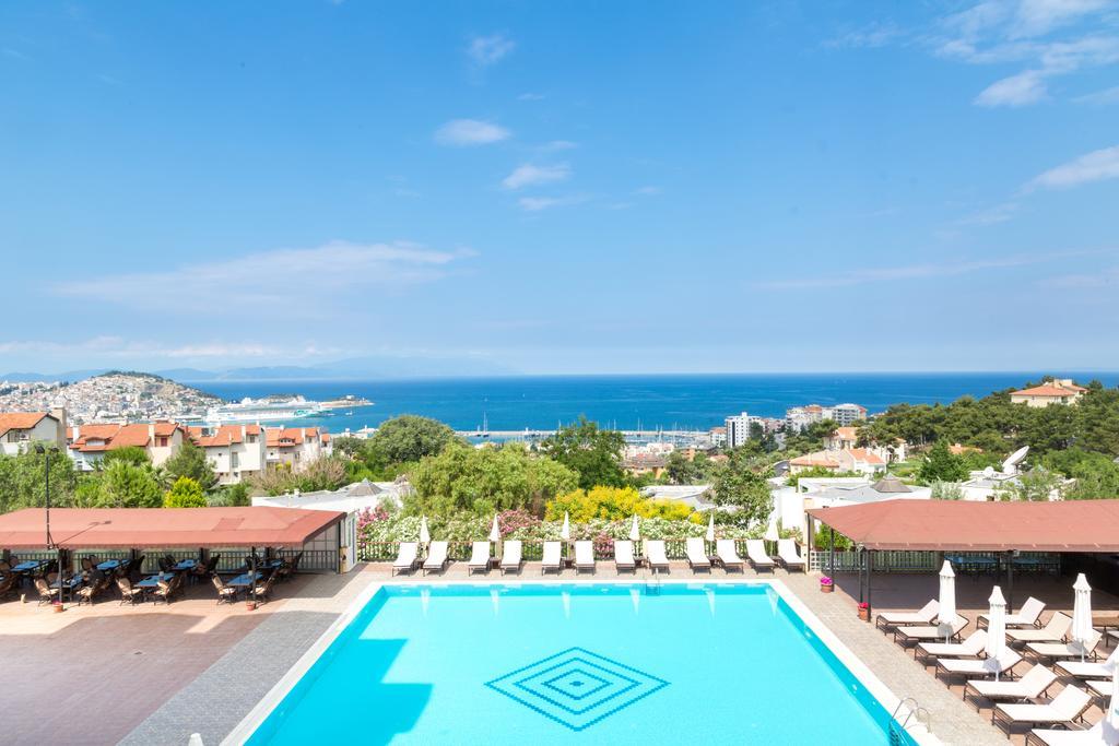 Seaview Suite Hotel Kusadası Exteriör bild