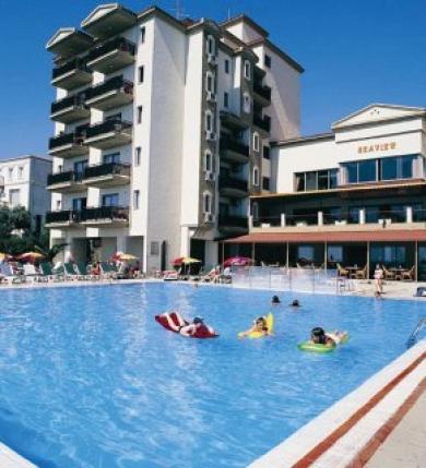 Seaview Suite Hotel Kusadası Exteriör bild