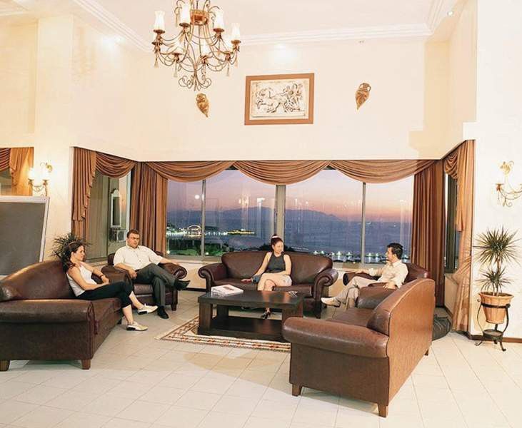 Seaview Suite Hotel Kusadası Exteriör bild