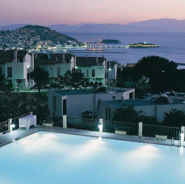 Seaview Suite Hotel Kusadası Exteriör bild