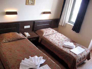 Seaview Suite Hotel Kusadası Rum bild